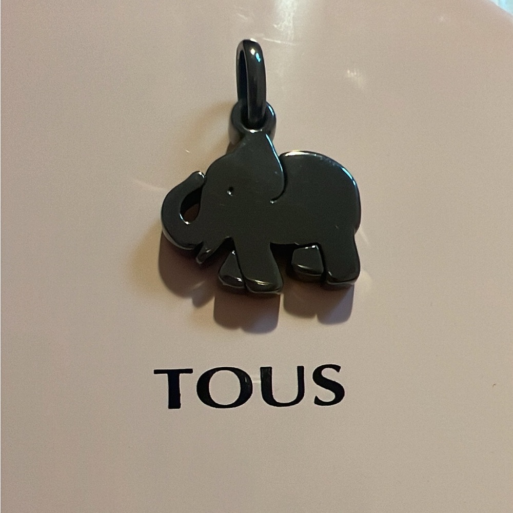 Tous Sterling Silver Pendant